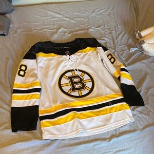 Adidas Boston Bruins Jersey